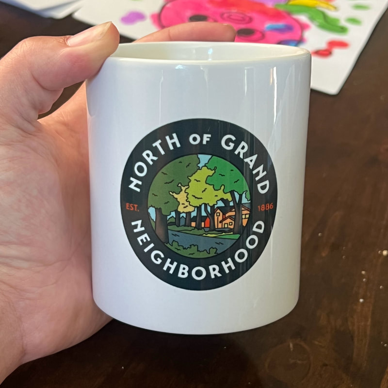 North of Grand Merch T-Shirt